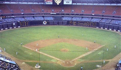 Atlanta Fulton County Stadium - History, Photos and more of the Atlanta ...