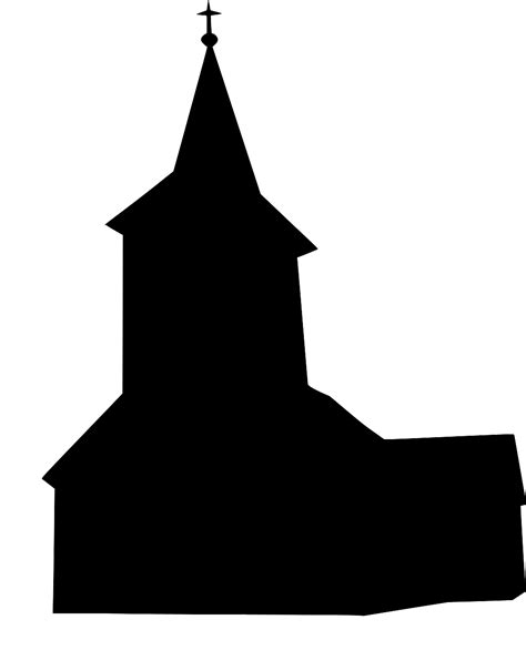 SVG > architecture building church christianity - Free SVG Image & Icon. | SVG Silh