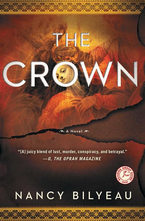 The Crown | Book by Nancy Bilyeau | Official Publisher Page | Simon & Schuster