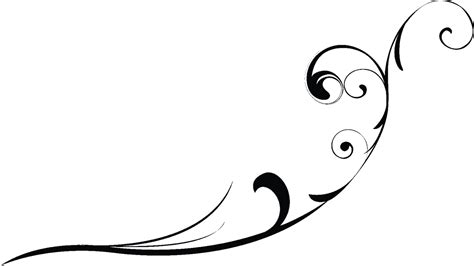 Swirl Designs Png