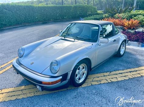 1980 Porsche 911 Sc Targa - Used Porsche 911 for sale in Miami, Florida ...