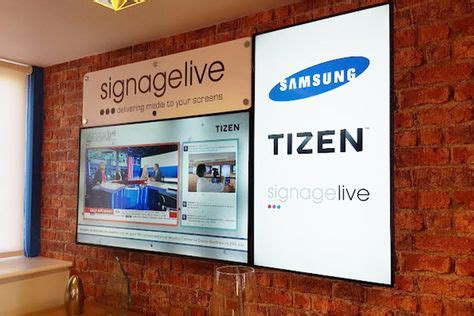 9 Samsung Smart Signage ideas | signage, samsung, digital signage