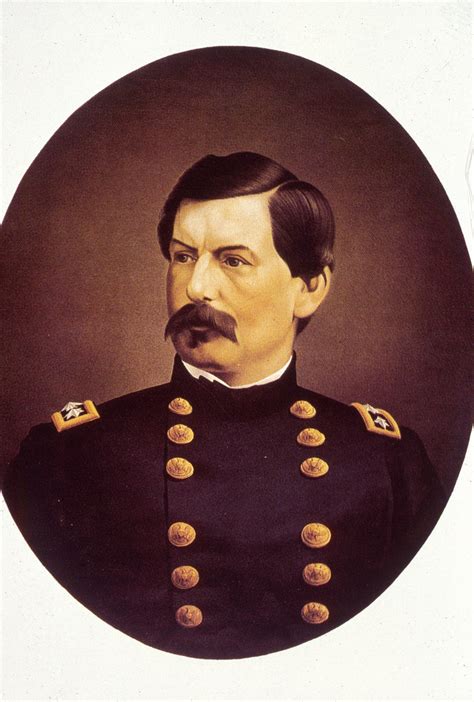 George McClellan ‑ Biography, Civil War & Importance | HISTORY