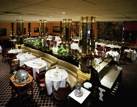 Restaurant Design: Scott’s Restaurant - Lewis Design London