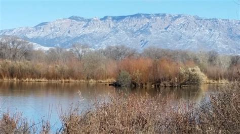 Rio Grande Nature Center State Park, nm | State parks