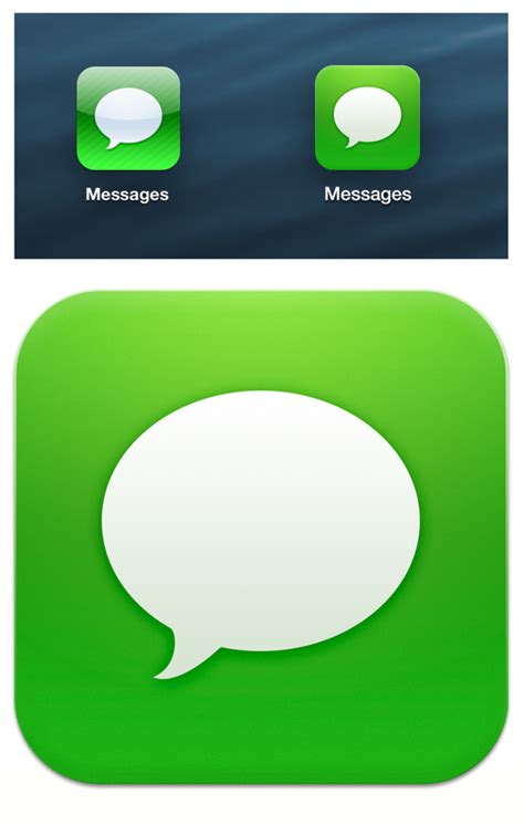 Iphone Text Icon at Vectorified.com | Collection of Iphone Text Icon ...