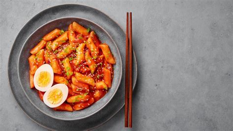 Tteokbokki: Digging into all there is to Korea's soul-satisfying street ...