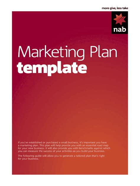 Marketing plan template google docs: Fill out & sign online | DocHub