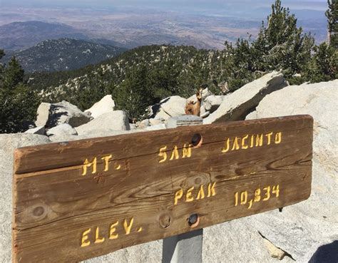 San Jacinto Peak | Hikes near Greater Palm Springs