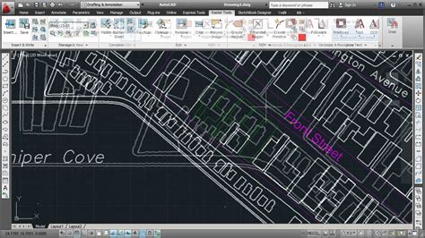 AutoCAD Design Suite 2013 - Raster Design - YouTube