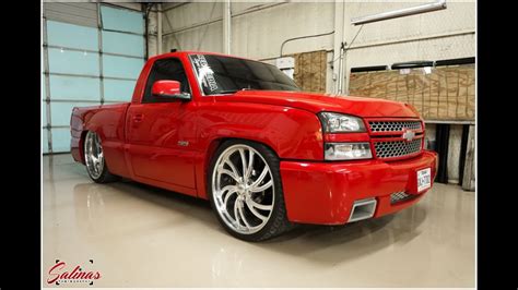 Silverado Ss Clone Body Kit