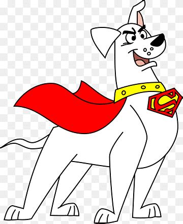 Krypto The Superdog png images | PNGWing