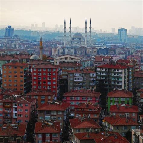 4 Places You Must Visit In Ankara, Turkey