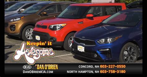 2019 Kia Soul, Tech & Comfort, - Concord NH, Dan O'Brien Kia | Kia ...