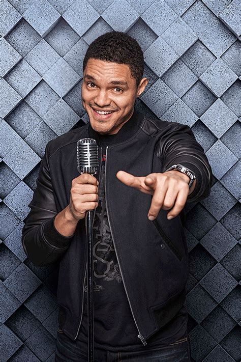 Trevor Noah, host of Comedy Central's "The Daily Show," to perform ...