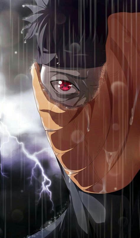 Obito Uchiha. | Anime, Anime naruto, Uchiha