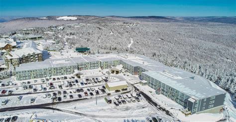 Snowshoe Rentals at Mountain Lodge – Mountaintop Condos