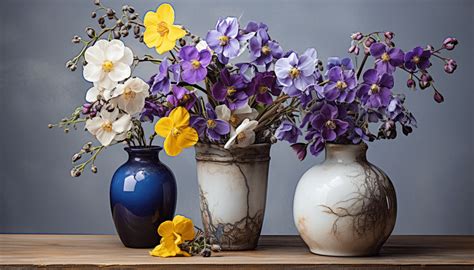 February Birth Flowers: The Allure of Violet and Primrose