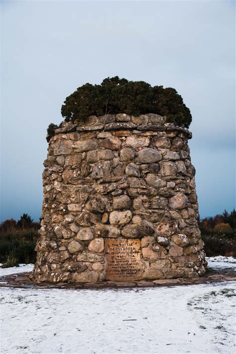 Visiting the Battle of Culloden - Love.Laugh.Explore.