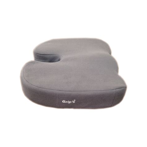 Coccyx Cushion – PU - Grip Rehabilitation