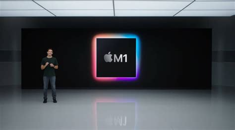 Apple M1 Chip Revealed - First Apple Silicon For Mac - SlashGear