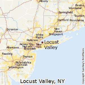 Best Places to Live in Locust Valley, New York