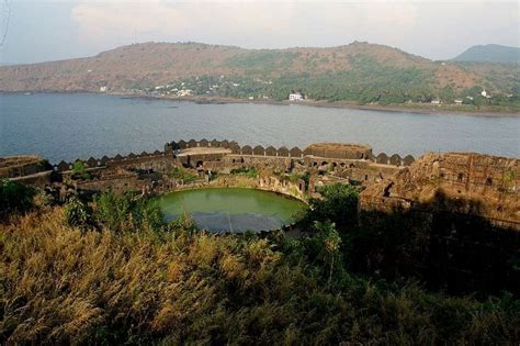 Murud-Janjira Fort, India | photofun4ucom