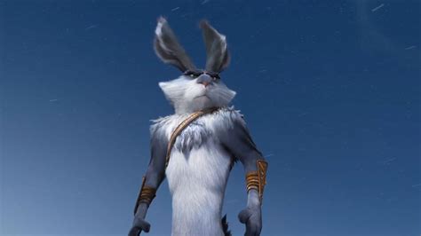 Easter Bunny Rise Of The Guardians Human