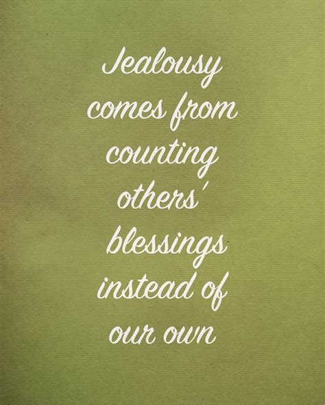 Dont Be Jealous Quotes. QuotesGram