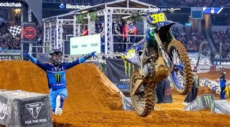 Haiden Deegan | Monster Energy AMA Supercross