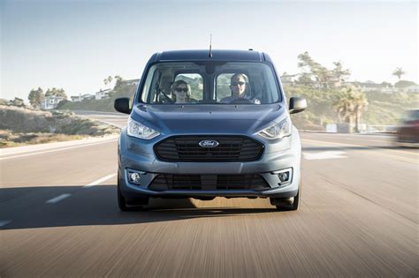 Specs Differences Between Ford Cargo Vans: Ford Transit and Ford Transit Connect | South Bay ...