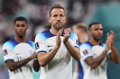 England captain Kane fit to face USA: Southgate - SportsBrief.com