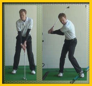 Jack Nicklaus Pro Golfer Swing Sequence