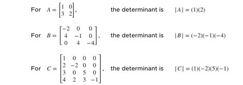 Upper and lower triangular matrices — Krista King Math | Online math help