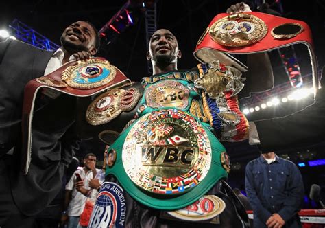 Crawford Vacates IBF Title, Lipinets To Fight For Vacant Belt