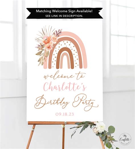 First Birthday Milestone Banner Printable Birthday Banner - Etsy