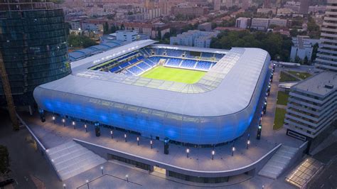 Stadium :: ŠK Slovan Bratislava - official football club website