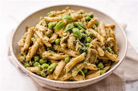 Quick Pesto Chicken Penne - San Remo