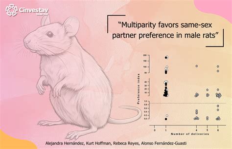 Alonso Fernández Guasti- Multiparity favors same-sex partner preference in male rats