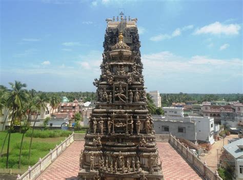 Gollalamamidada Temple Rajahmundry – An Enchanting Temple for Worship | Ancient indian ...