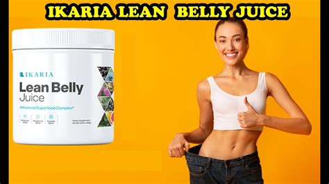 Ikaria Lean Belly Juice Review – Telegraph