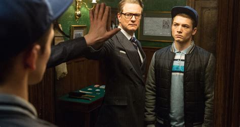 'Kingsman 3' Wraps Up Harry & Eggsy's Storyline - Boss Hunting