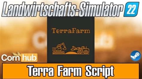 FS22: Terra Farm v 0.3.4.1 Tools Mod für Farming Simulator 22