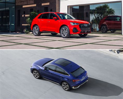 2024 Audi Q3 Vs. Q5 Side-By-Side Comparison