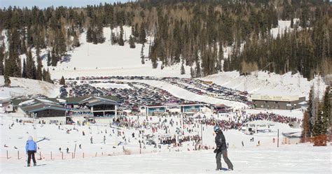 Sunrise Park Resort - Skiing in AZ | Greer Lodge