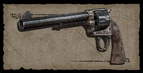 Six-Shooter | Red Dead Wiki | Fandom