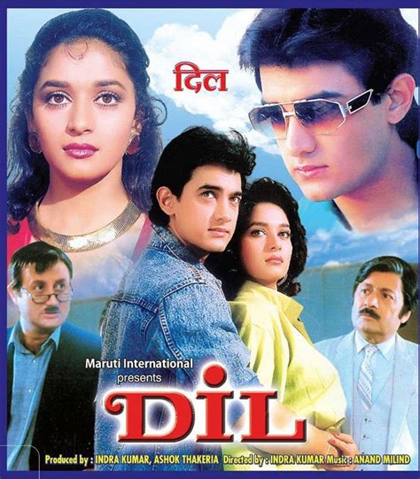 BUZZ: Aamir Khan-Madhuri Dixit's Dil Sequel Put On The Backburner