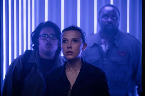 Millie Bobby Brown's Favorite 'Godzilla' Scenes Happened Before Her ...