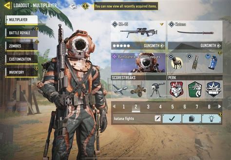 all of my 10 loadouts : r/CODMobile_Loadouts