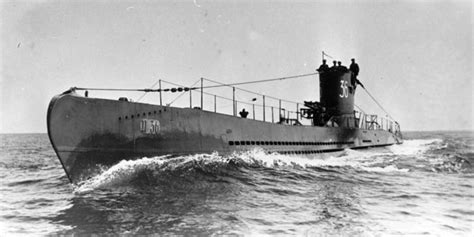 World War I Submarine Warfare